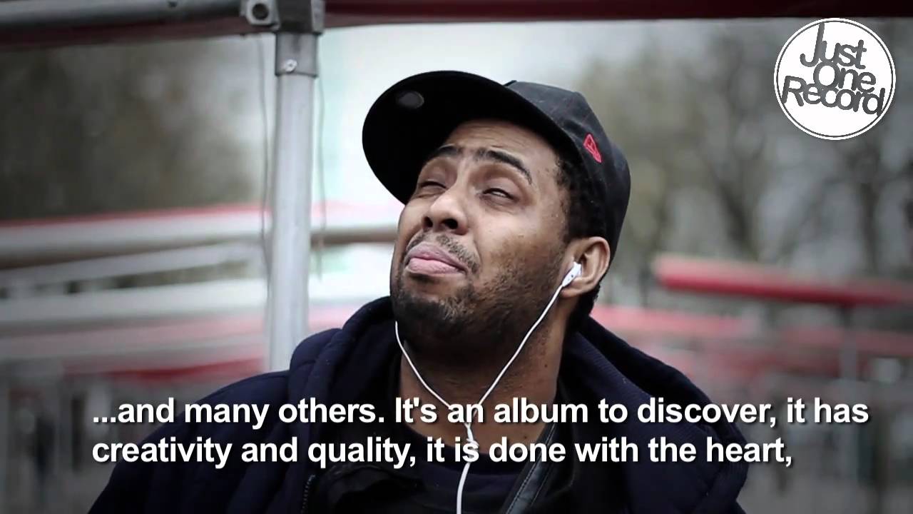 KYO ITACHI - Just One Record #02