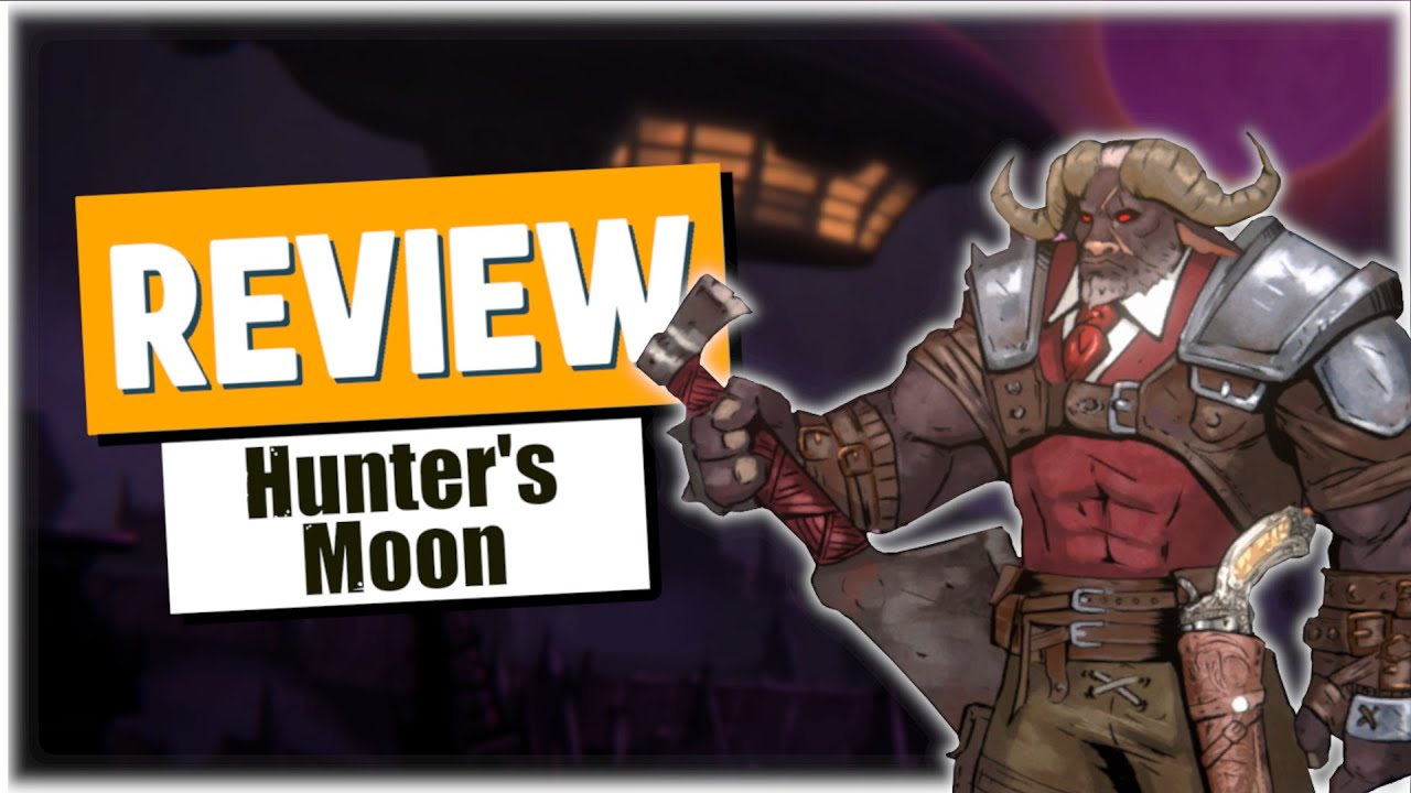 НАСТОЯЩЕЕ РАЗВЛЕЧЕНИЕ или ВОЗВРАТ КОЛОДЫ в Roguelite | Hunter's Moon: A Sovereign Syndicate Adven...
