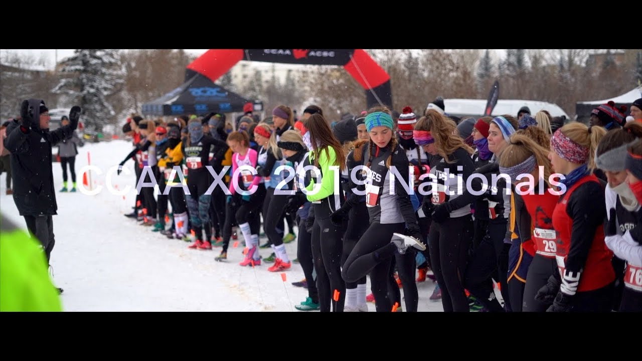 CCAA XC NATIONALS 2019
