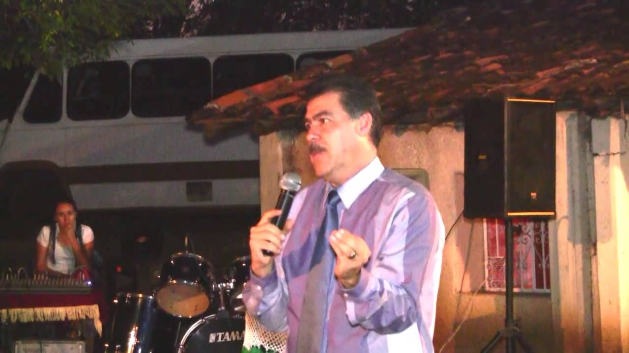 Culto Juvenil, Iglesia del Divino Redentor, El Cuajilote, Mich.