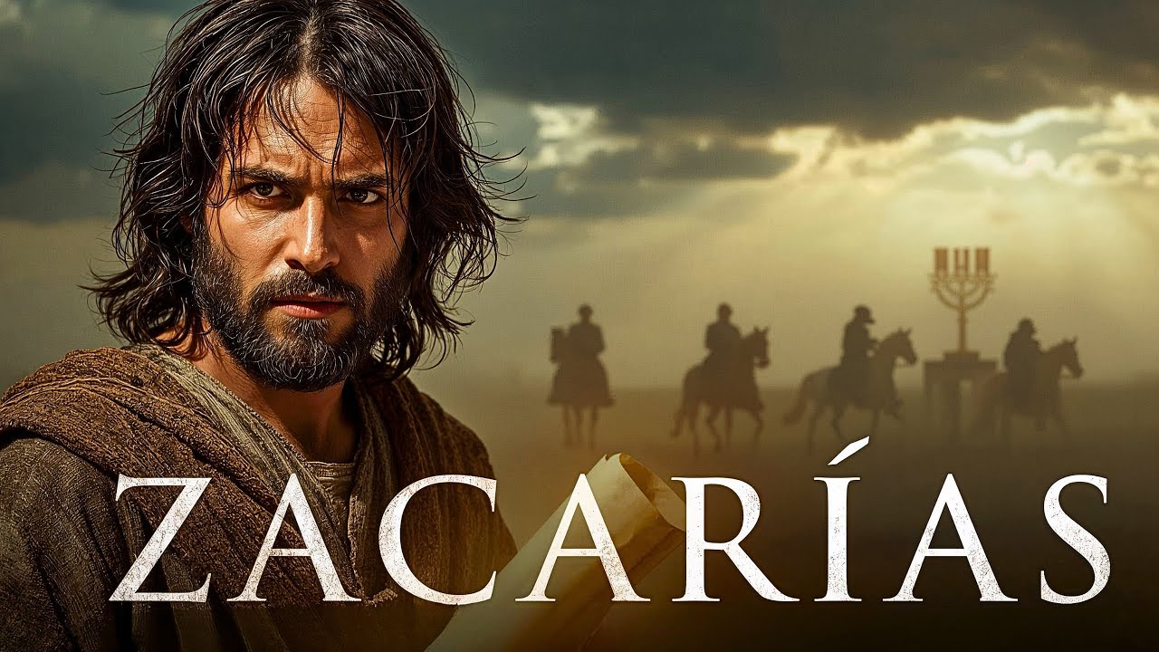 ¿Por qué el libro de ZACARÍAS es la CLAVE para entender el Apocalipsis?