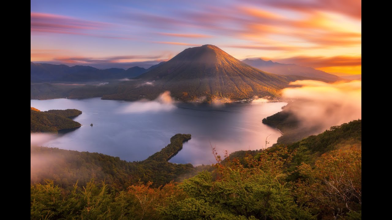 Japan landscapes Autumn 2025