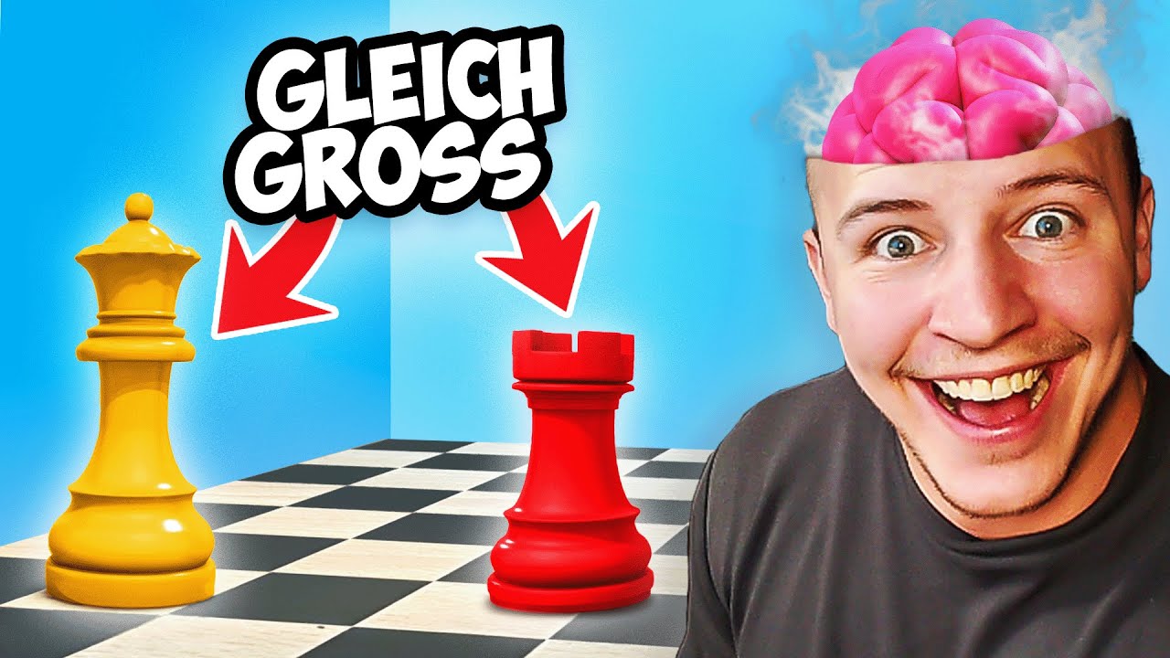 Optische Täuschungen Zerstören Mein Gehirn 😭 | Superliminal