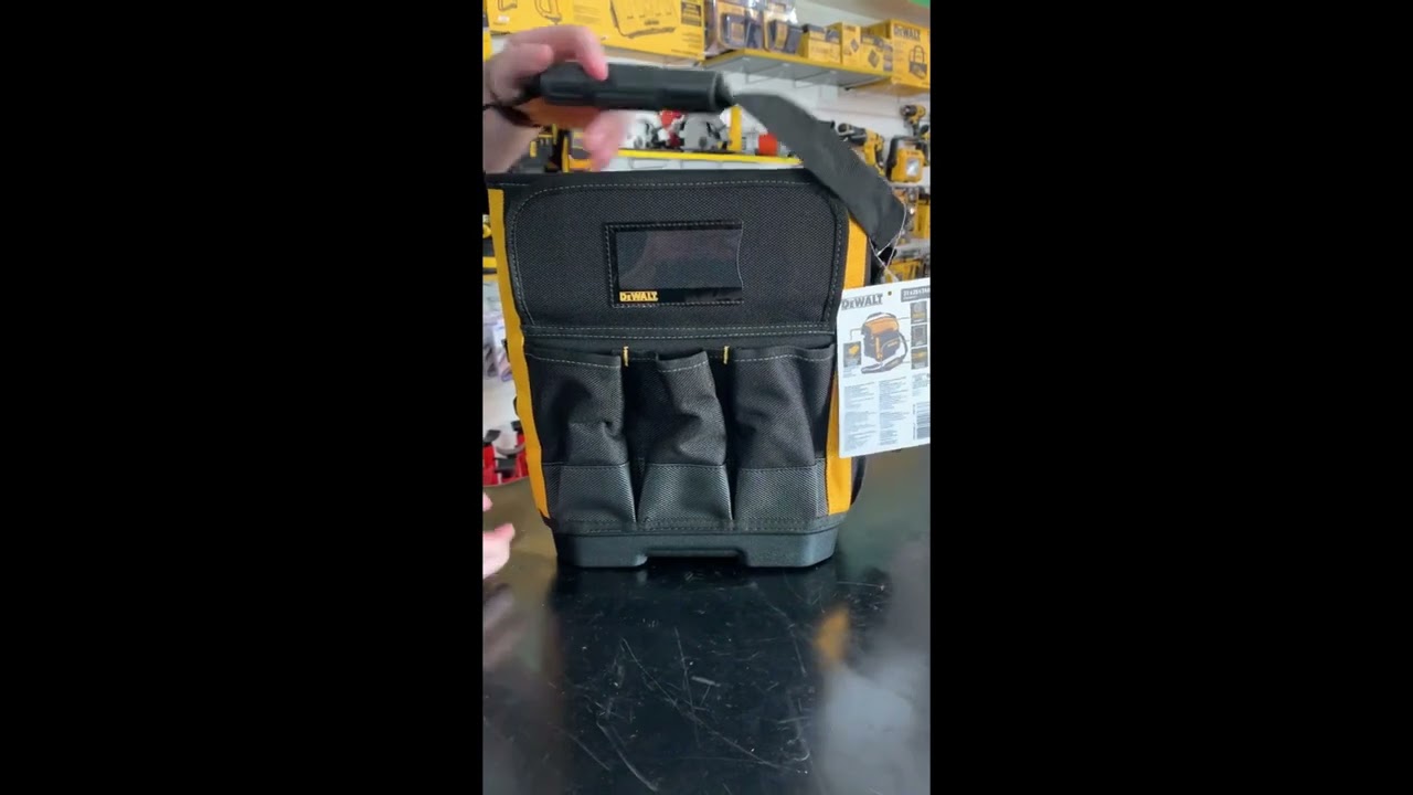 BOLSA ABERTA P/FERRAMENTAS 12