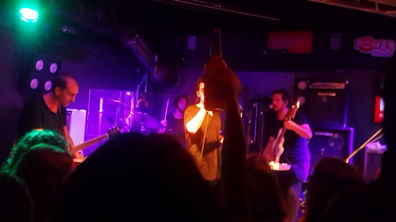 Adamlar - Benden Bana (20 Temmuz Ankara IF Performance)