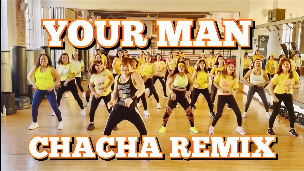YOUR MAN ( Josh Turner ) - Chacha Dance Remix / Dance Fitness/ Workout Dance