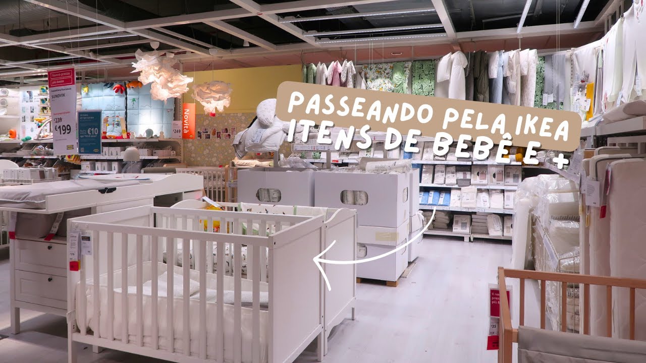 Passeando pela IKEA | Thalita Campedelli