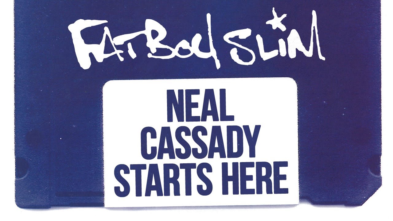 Fatboy Slim - Neal Cassady Starts Here (Official Audio)