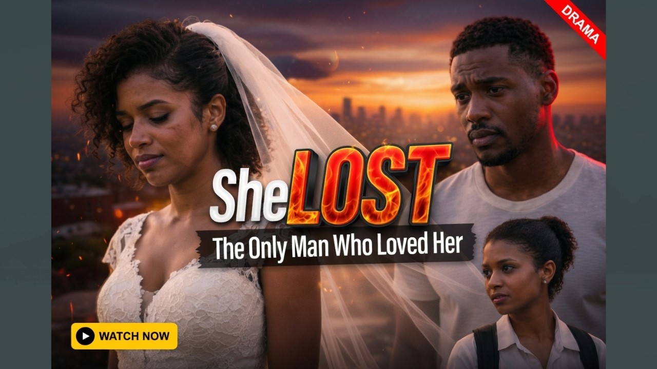 He Sacrificed Everything for Her Education…Then She Said He Wasn’t Enough 💔 | Sad Love Story #story