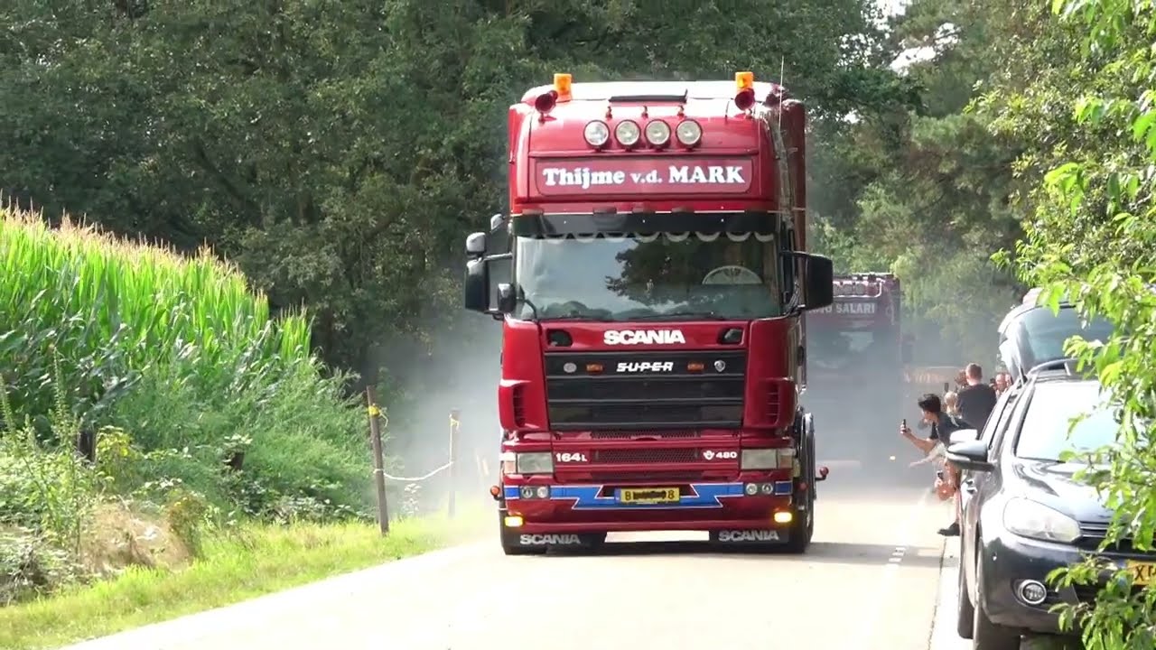 UITTOCHT TRUCKSHOW LIESSEL 2024 THE MOVIE