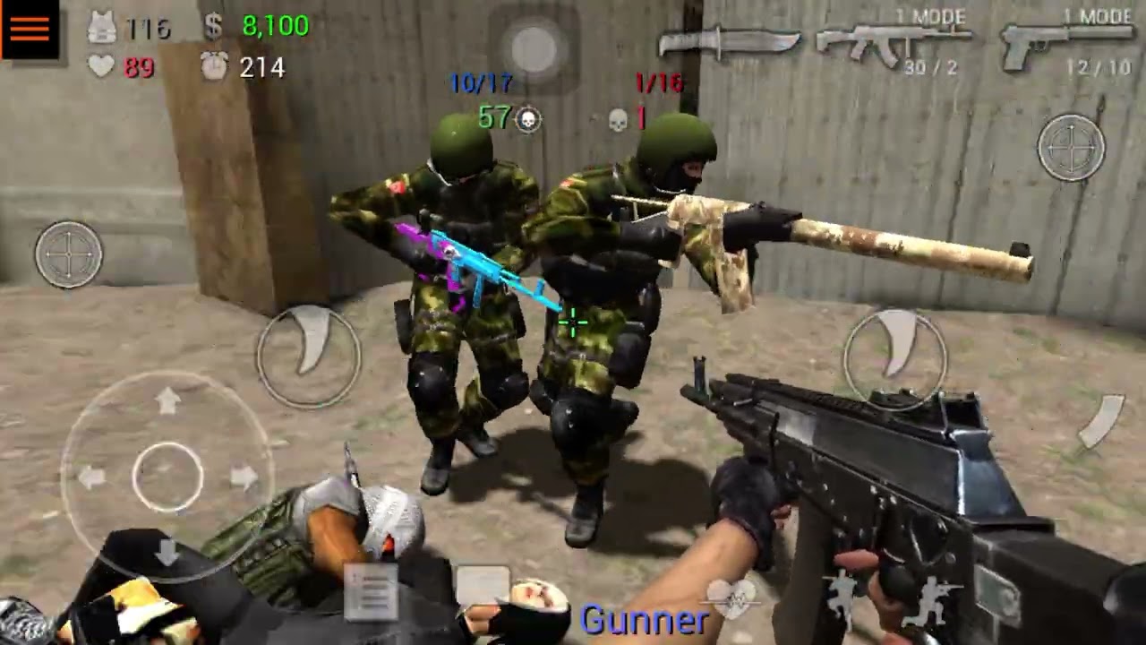 Buổi sáng mạng hơi miền núi nên chơi game offline cho kịp.