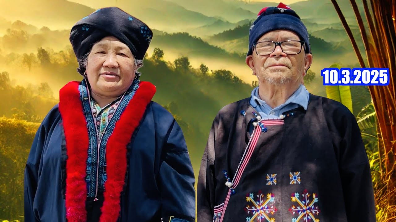 Iu Mien Naanc Zingh Gouv | 10.3.2025