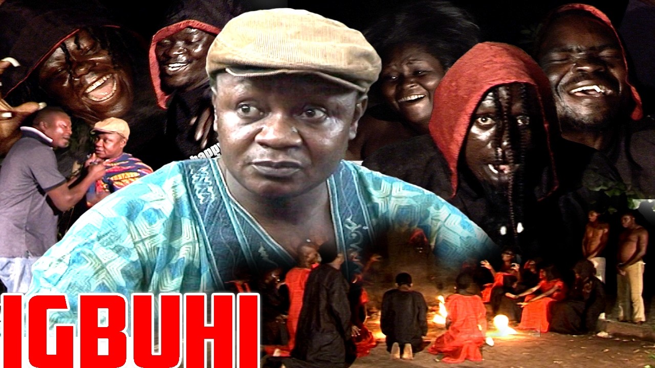 IGBUHI (Warning) [COMPLETE BENIN MOVIES] AKOBEGHIAN...