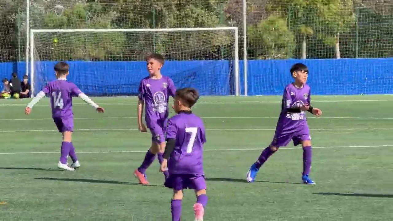 Sporting Benidorm “A” - C.F. Benidorm “C” (08.02.2026)