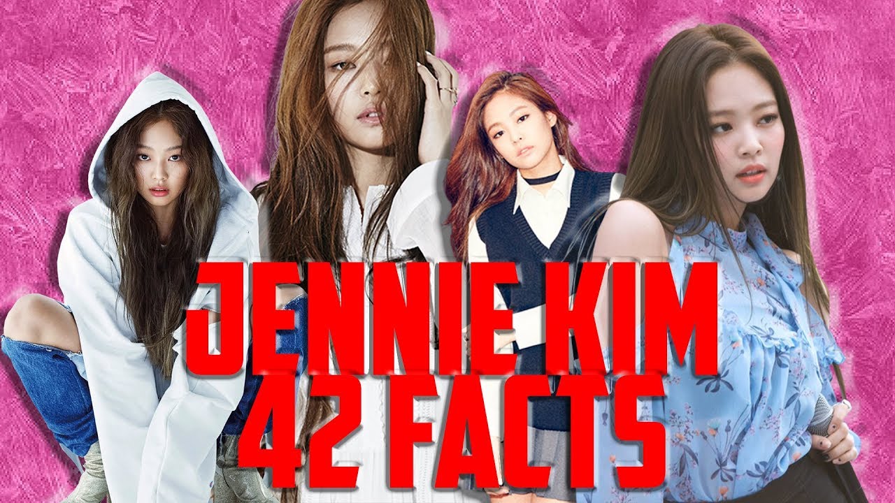 42 Things You Never Knew About BLACKPINK Jennie