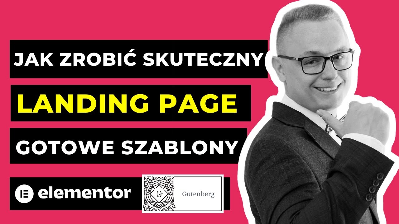 Landing Page. Jak Zrobić Na WordPress Landing Page [Gotowe Szablony + BONUSY 2023]