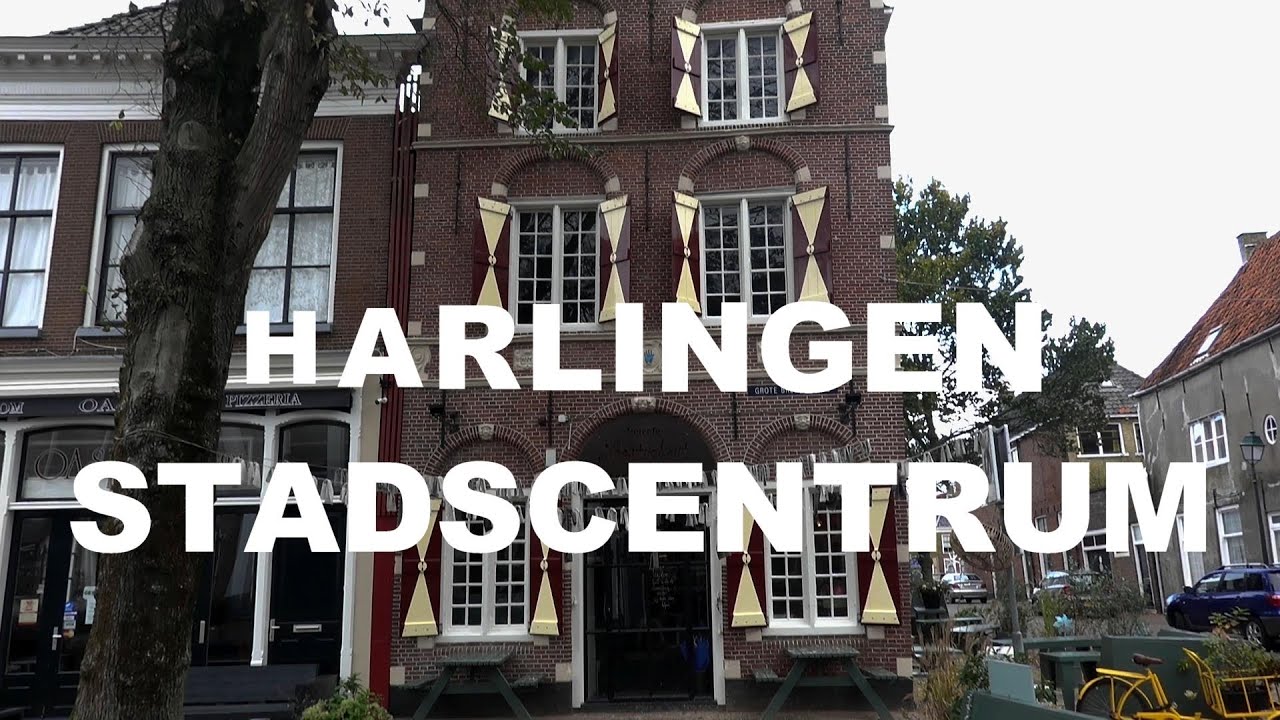 STADSCENTRUM HARLINGEN