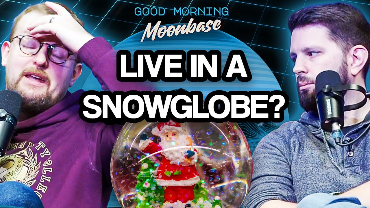 Boss is Here, Everyone Behave || Good Morning Moonbase Ep16