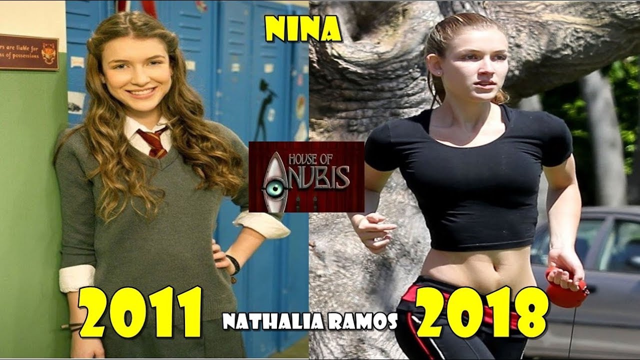 HOUSE OF ANUBIS & PRIMA E DOPO 2018