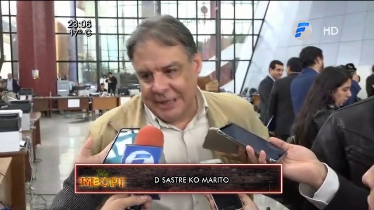 Minga con Narito | Telembopi