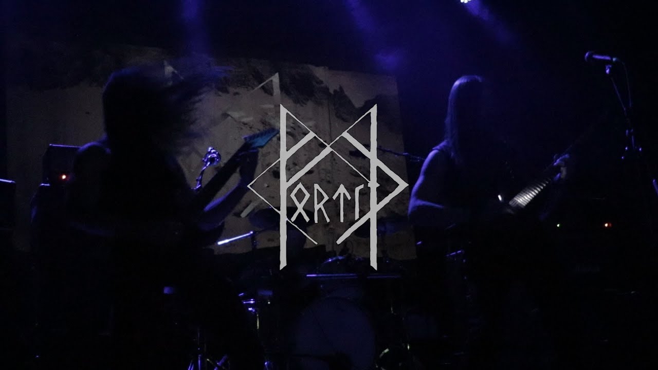 Fortíð - Pandemic Live @ Andkristni 2024