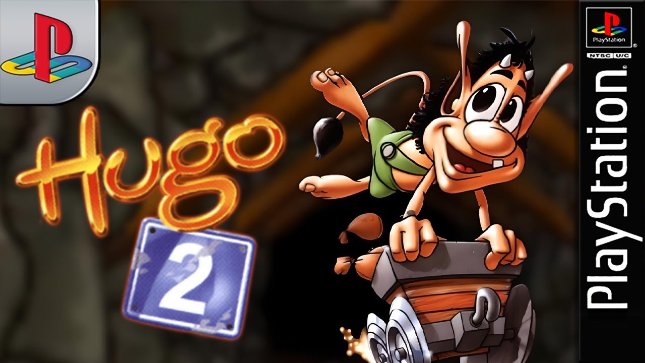 Longplay of Hugo 2