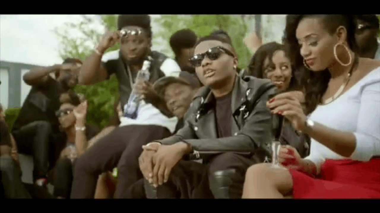Wizkid - Caro (slowed and reverb)