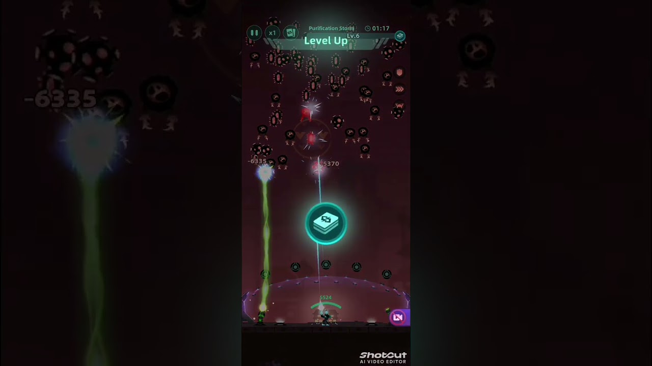 Galaxy defense unlucky round trial of valor difficulty 1