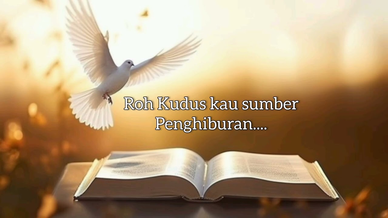 Roh Kudus Pimpinlah #Lagu rohani