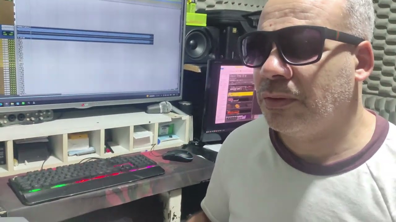 Baixo LOOP luiz o poderoso chef&atilde;o / Download gratis