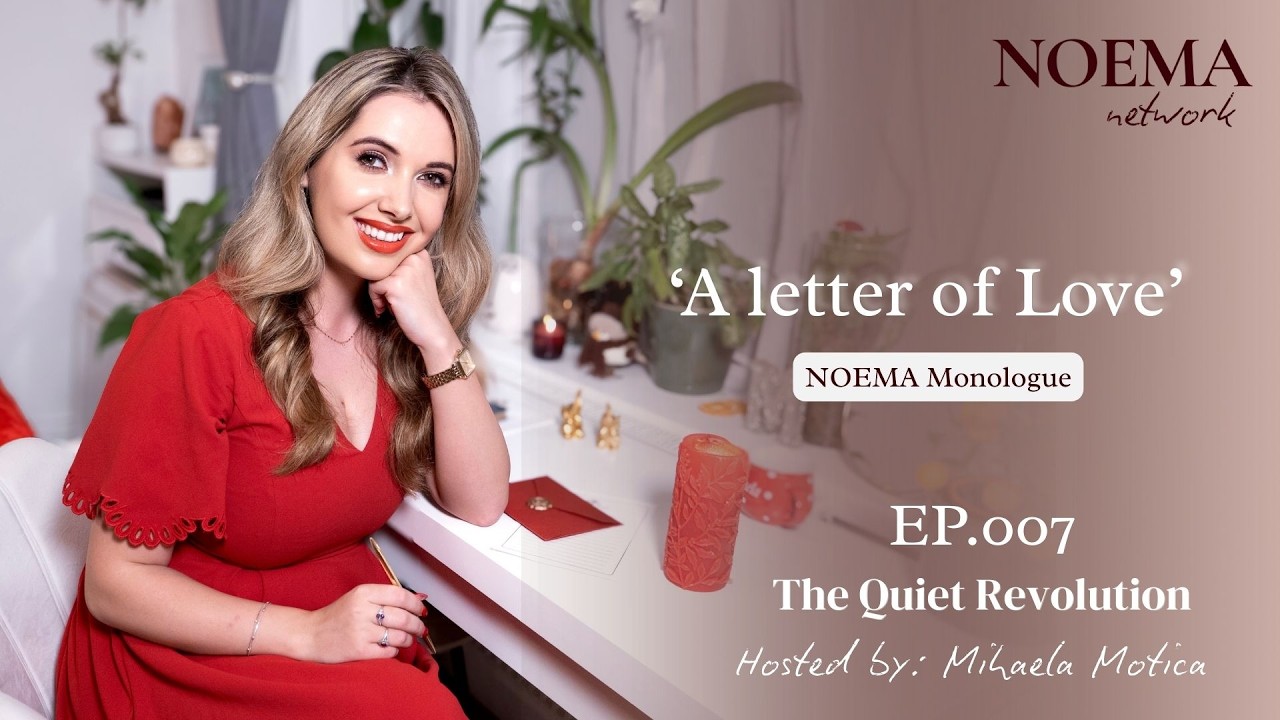 A Letter of Love: Emotional Maturity in a Divided World (EP007)