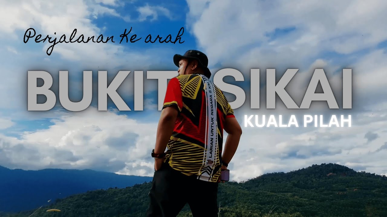 BUKIT SIKAI | Beginner Pun BOLEH!! | Ep 2