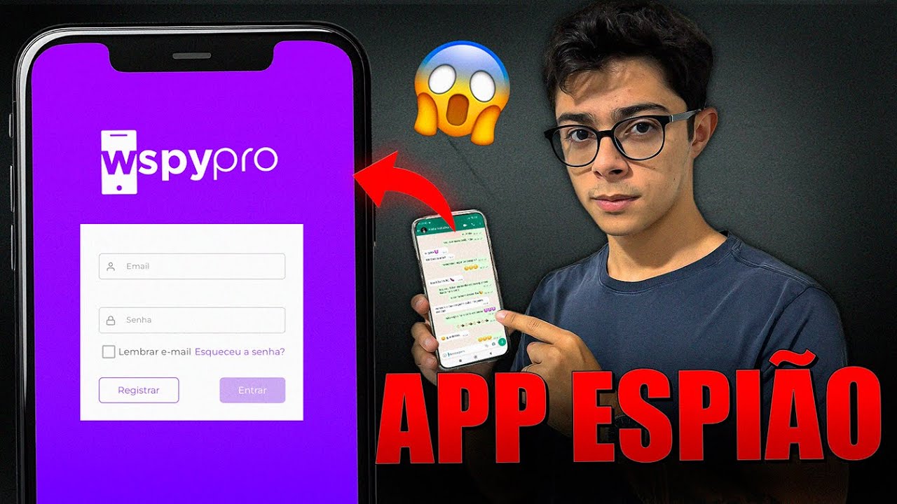 APLICATIVO ESPI&Atilde;O FUNCIONA? SAIBA TODA A VERDADE