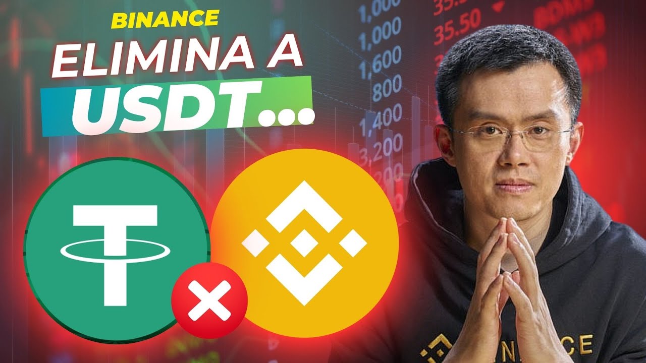⚠️Los cambios de BINANCE EUROPA con USDT y otras monedas estables | Ley MICA⚠️