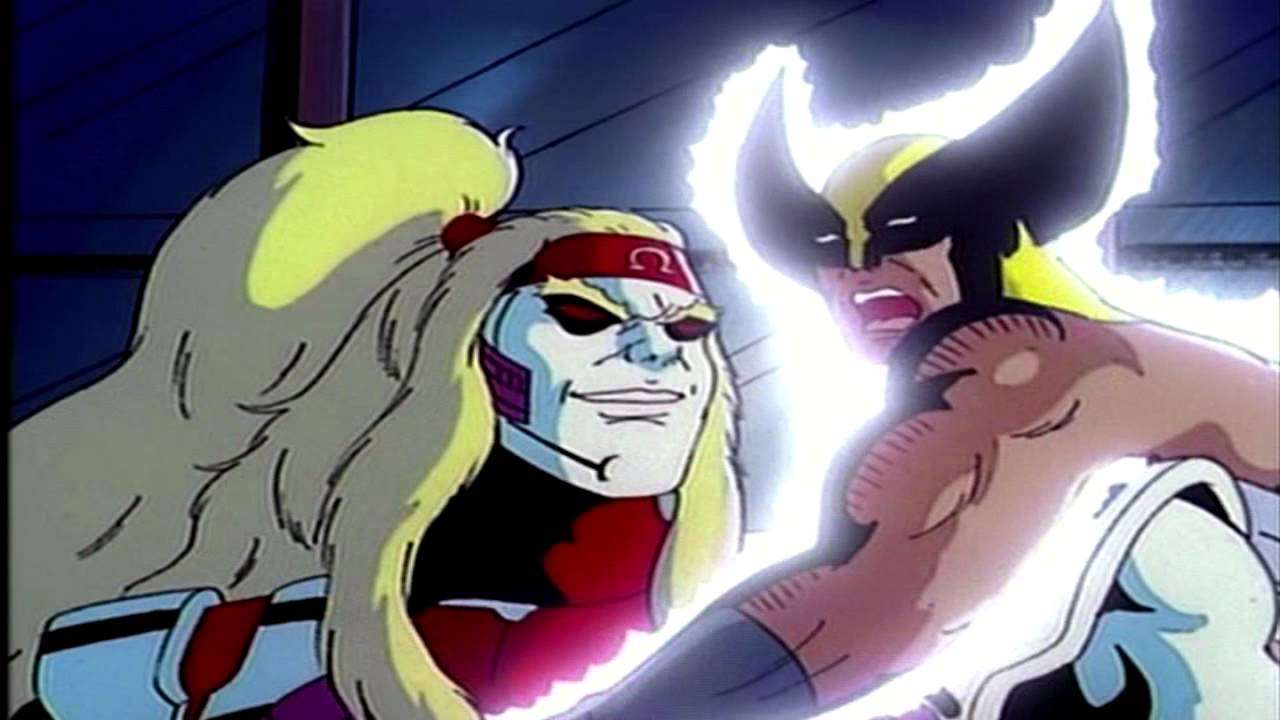 X-Men Children of the Atom - Omega Red Stage (Sega Genesis Remix)