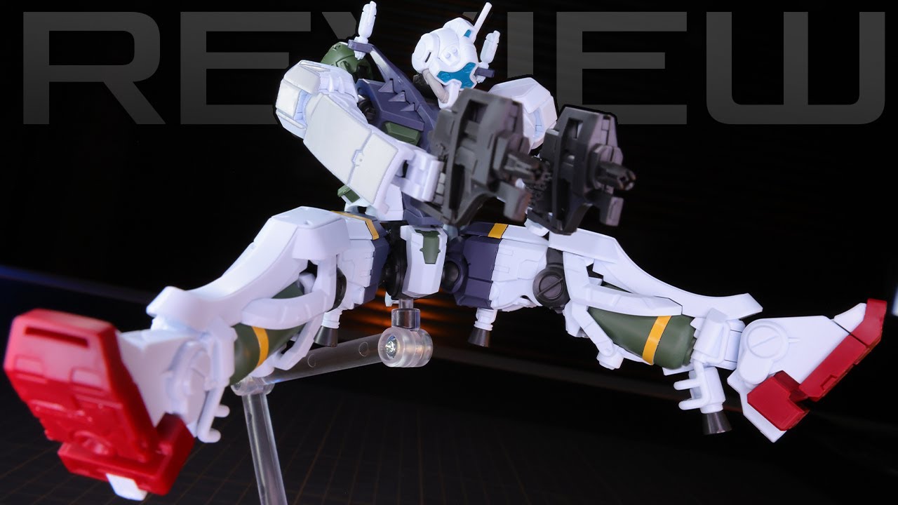 Gelgoog? More like Gel-GREAT!  |  HG BOCATA'S GELGOOG REVIEW