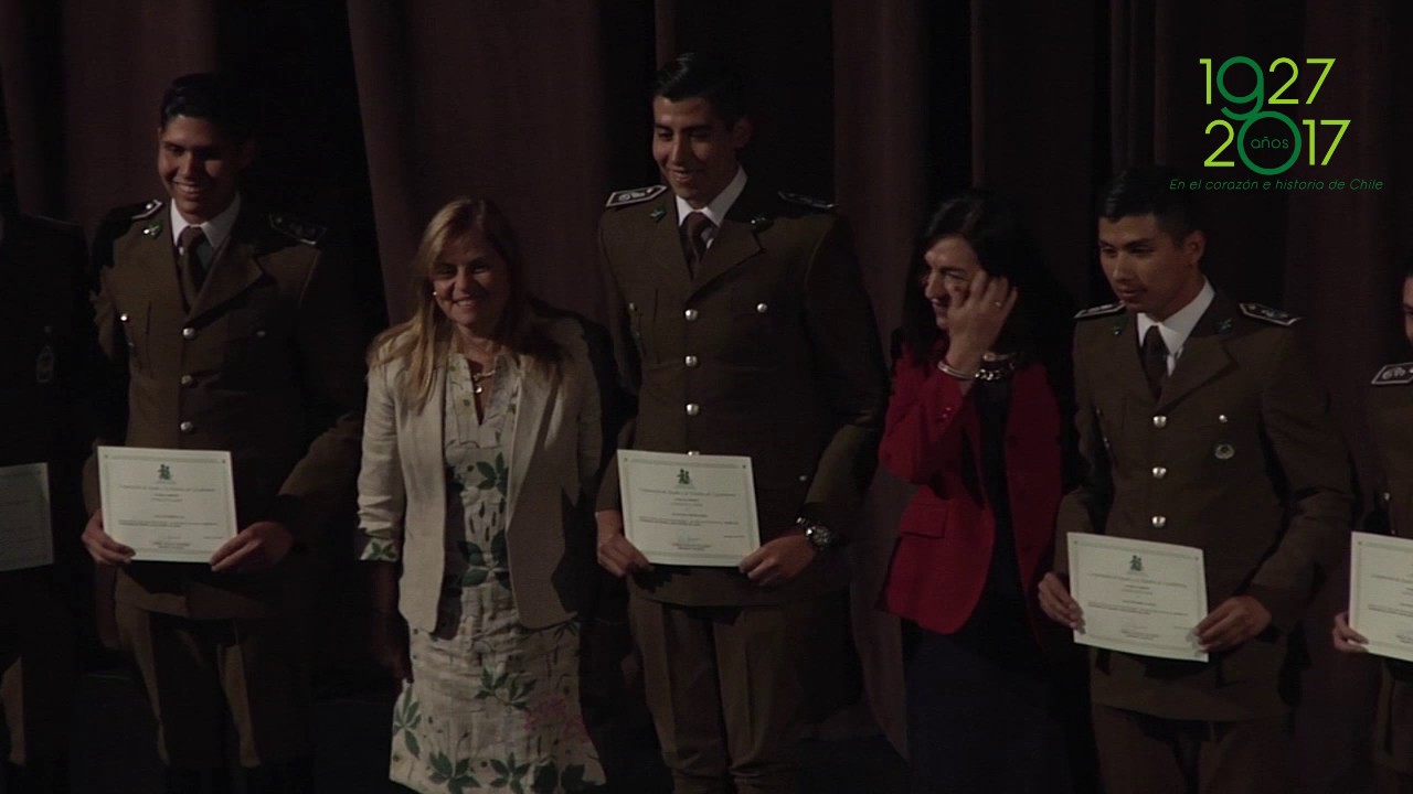 Entrega de Becas 2017