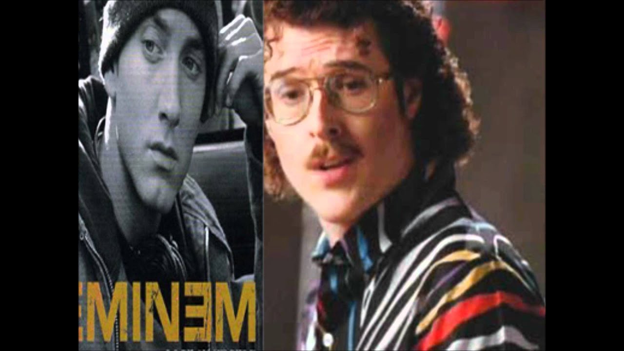 weird al and eminem one shot remix