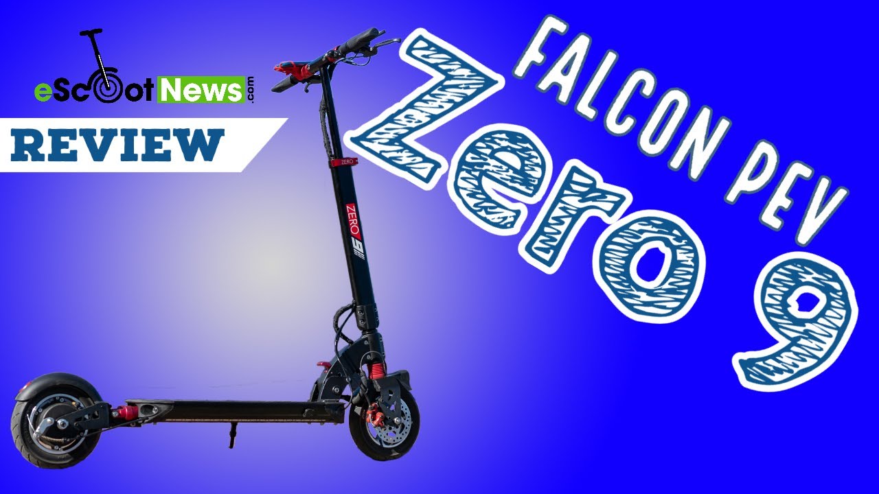Review: Falcon PEV Zero 9