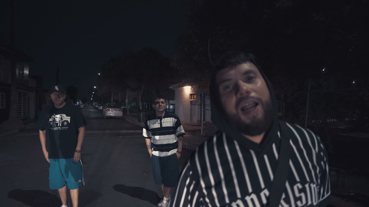 UNDER SIDE 821 - LA ULTIMA CLICKA (video oficial)