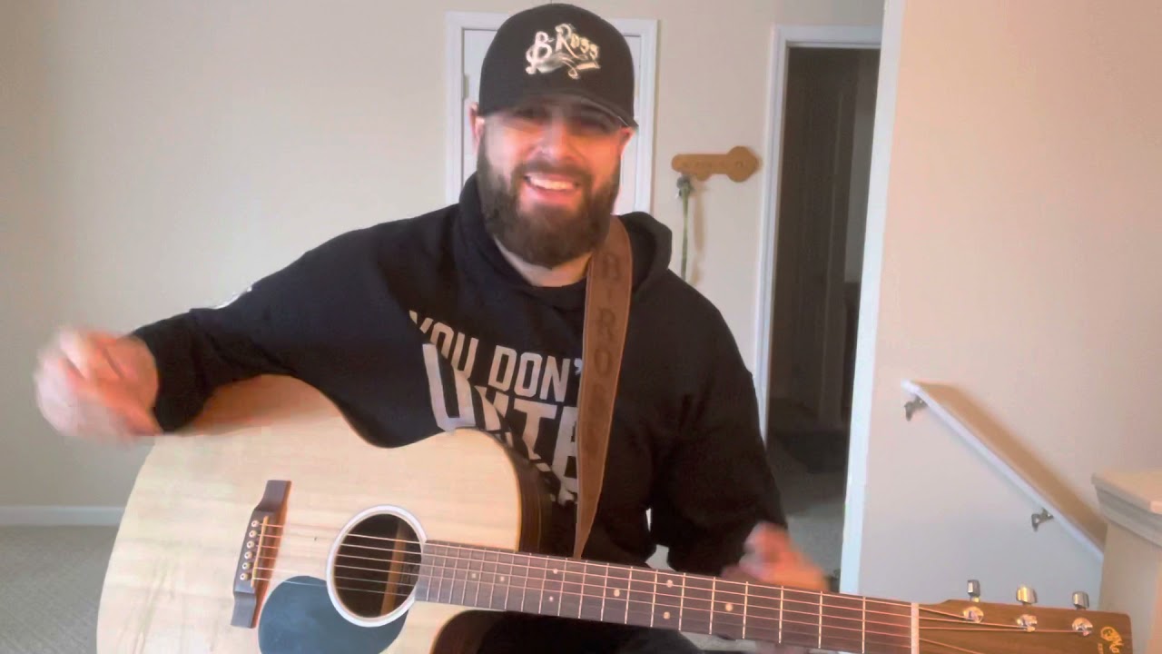 “Giving You Up” by Kameron Marlowe (Guitar Tutorial) EASY Beginner