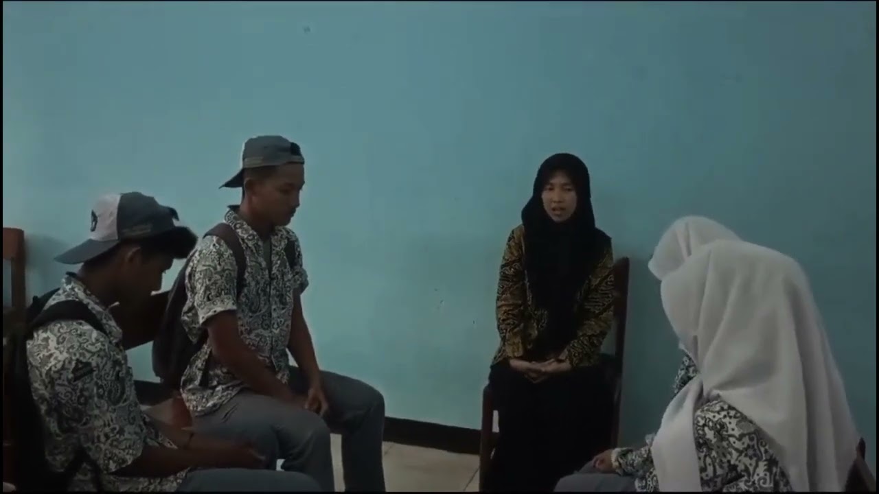 BOLOS SEKOLAH | SMA NEGERI 1 MANGUNJAYA | 11 MIPA 2