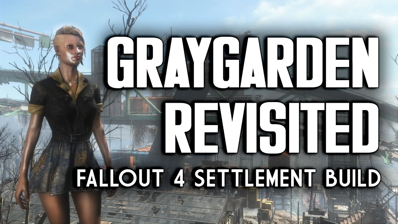Graygarden Revisited - 