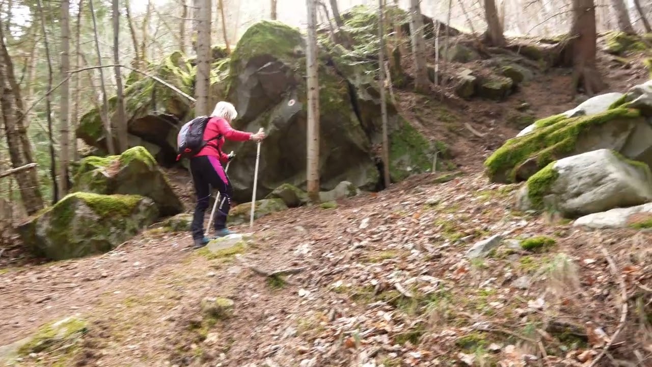 2026 03 18  ST MARGUERITE LA CLAPIERE la COMBE RICHARD les SEIGNERES la CENSE  7.10 KM 393 MD+