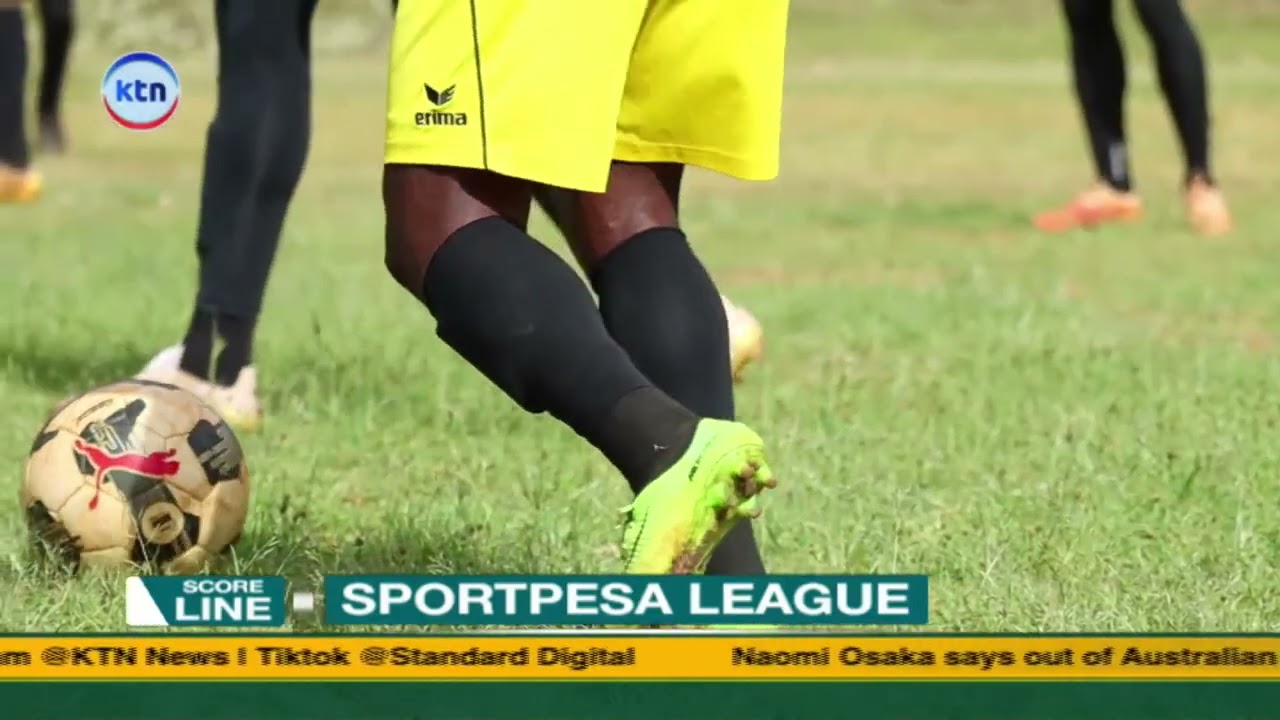 Tusker FC sign Stephen Etyang ahead of match against KCB