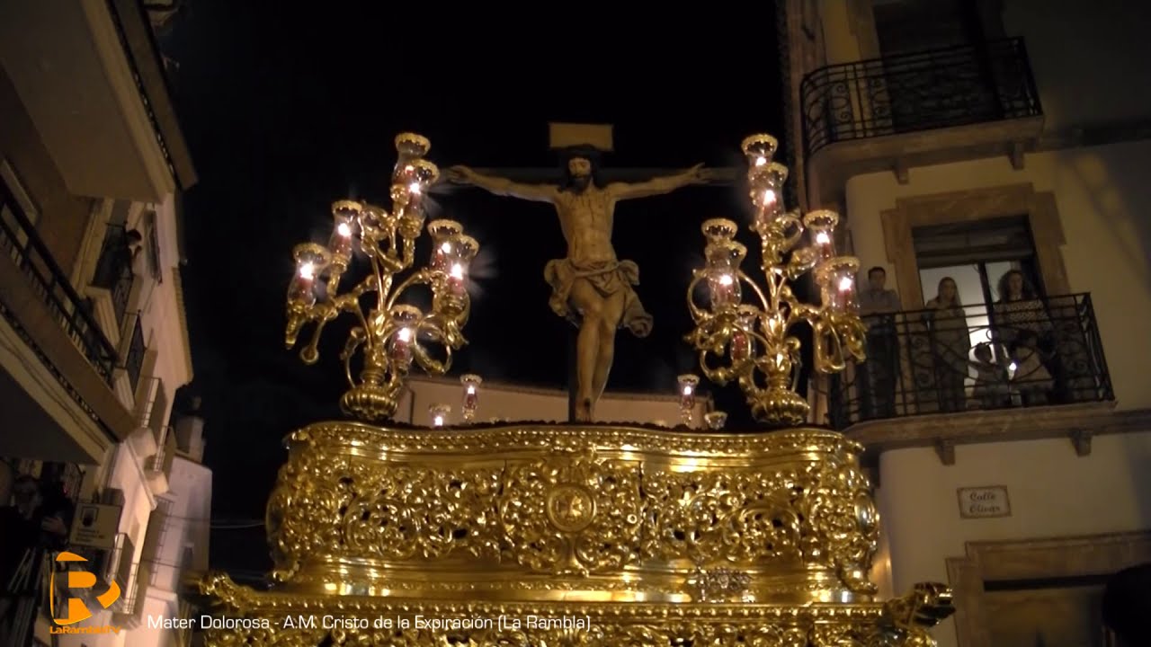 A.M. Cristo de la Expiración - Mater Dolorosa