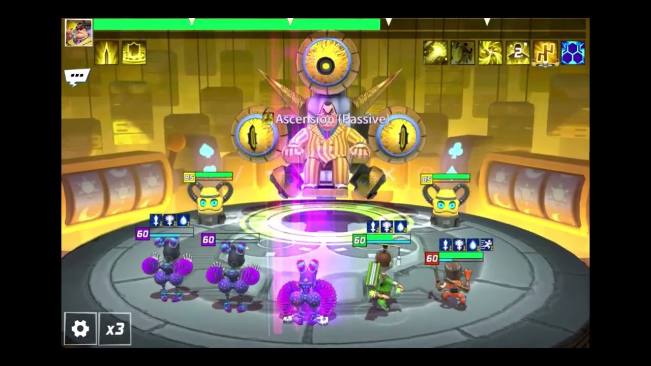 Fast 325 Luck Vegas team Element Fission