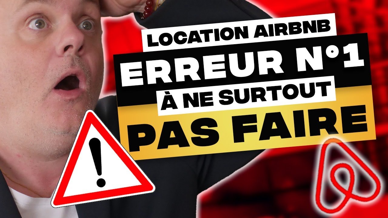 Le secret pour réussir sa location courte durée #airbnb