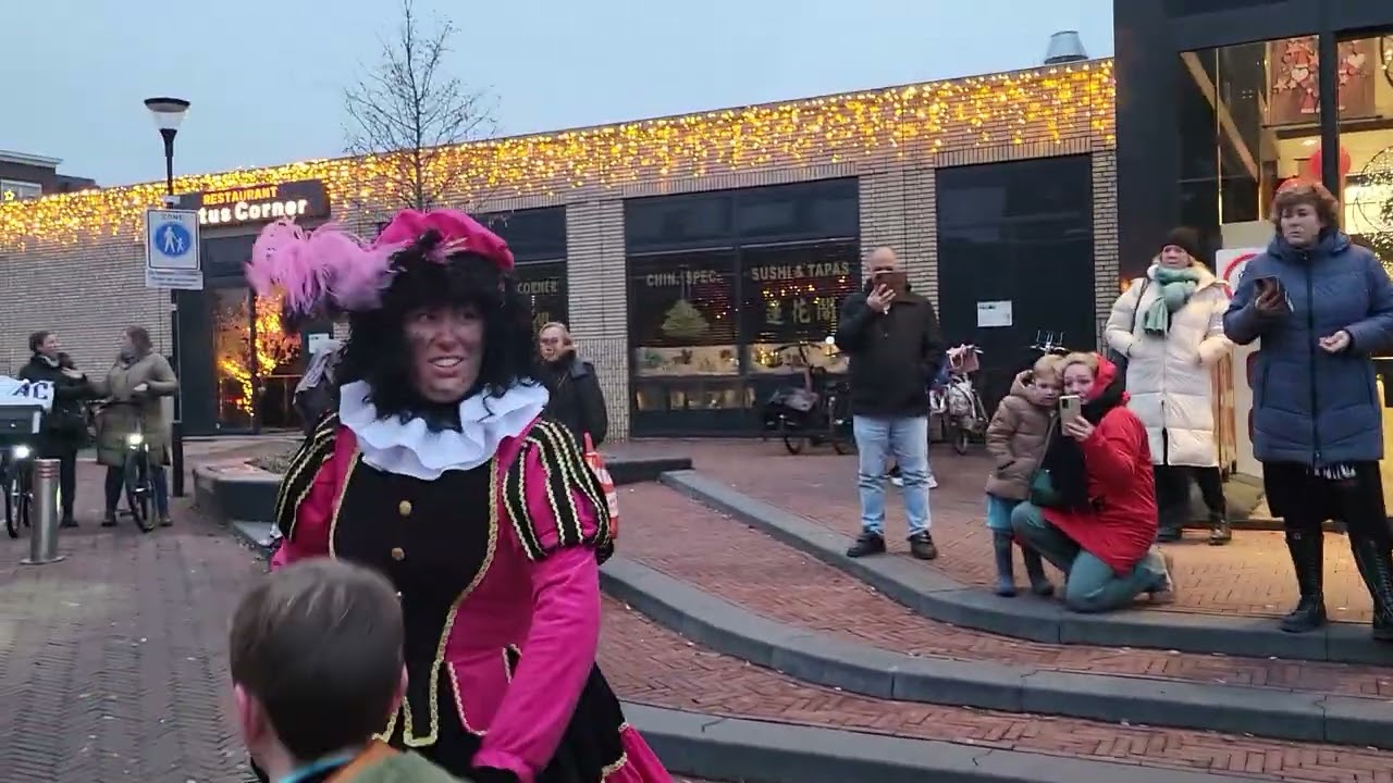 MuziekPietenBende - SintMedley - Gelateria Mijdrecht 5/12/2023