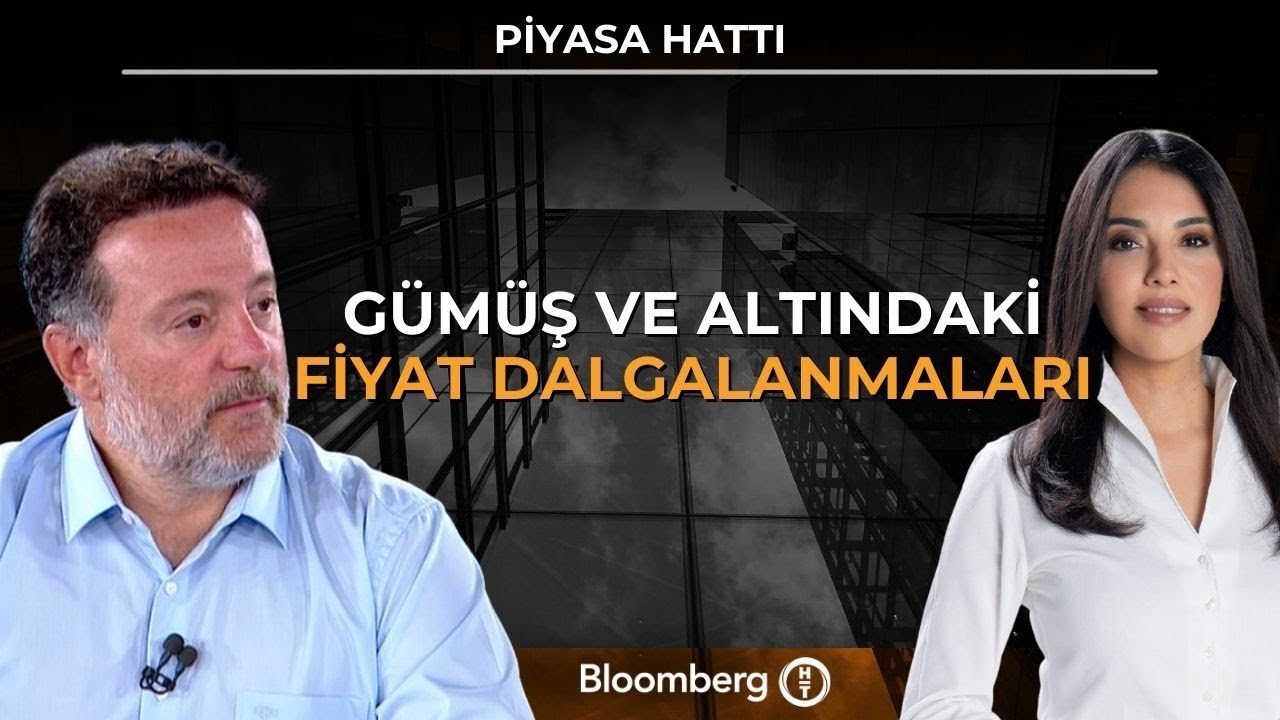 Piyasa Hattı - Gümüş ve Altındaki Fiyat Dalgalanmaları | 27 Ocak 2026